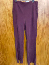 Load image into Gallery viewer, Size 10 Lululemon Maroon Women's Pants
