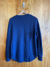 Load image into Gallery viewer, Size S Duluth Trading Blue Women's Sweater &amp; Sweatshirt
