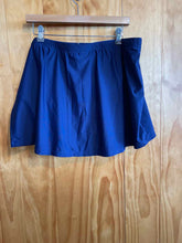 Load image into Gallery viewer, Size 22W Yonique Navy Women's Swimsuit
