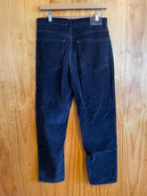 Load image into Gallery viewer, Size 30 Everlane Black Women's Pants
