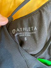 Load image into Gallery viewer, Size Small Athleta Black Women's Swimsuit
