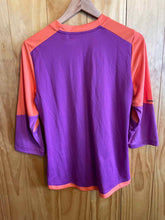 Load image into Gallery viewer, Size M Pearl Izumi Purple Women's Short Sleeve Shirt
