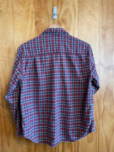 Load image into Gallery viewer, Size Medium Woolrich Red Women's Flannel
