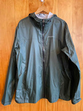 Load image into Gallery viewer, Size XLT Eddie Bauer Men's Rain Jacket
