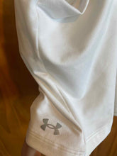 Load image into Gallery viewer, Size L Under Armour White Women's Tank Top

