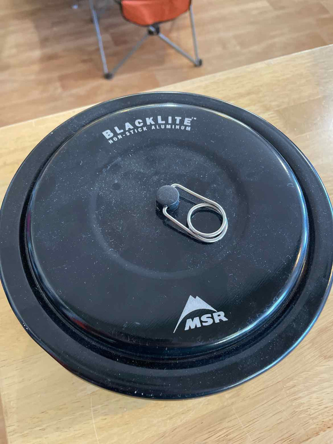 BlackLite Pot/Pan