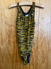 Load image into Gallery viewer, Size Unknown TYR Yellow Women's Swimsuit
