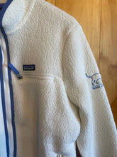 Load image into Gallery viewer, Women Size L Patagonia White Women's Jacket
