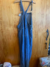 Load image into Gallery viewer, Size S Unknown Blue Women's Overalls
