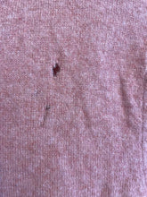 Load image into Gallery viewer, Size X-Large Talbots Pink Women's Sweater &amp; Sweatshirt
