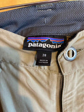 Load image into Gallery viewer, Size 28 Patagonia Men&#39;s Hiking Pants
