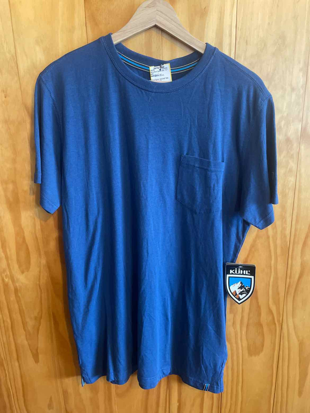 Size M Kuhl Men's Short Sleeve Shirt