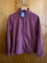 Load image into Gallery viewer, Size Medium Eddie Bauer Pink Women's Fleece Sweatshirt
