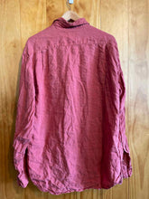 Load image into Gallery viewer, Size Large Coast Men's Long Sleeve Shirt
