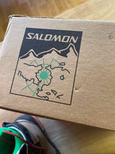 Load image into Gallery viewer, Shoe Size 8.5 Salomon Brown Boots
