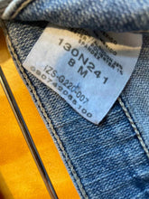 Load image into Gallery viewer, Size 8 Lee Blue Women's Jeans
