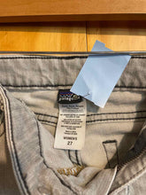 Load image into Gallery viewer, Size 27 Patagonia Grey Women&#39;s Pants
