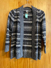 Load image into Gallery viewer, Size L LL Bean Grey Women's Sweater &amp; Sweatshirt
