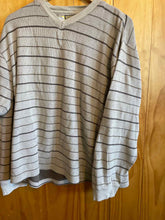 Load image into Gallery viewer, Size L natural life Men's Sweater &amp; Sweatshirt

