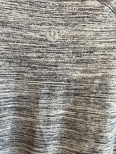 Load image into Gallery viewer, Size Unknown Lululemon Grey Women's Short Sleeve Shirt
