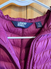 Load image into Gallery viewer, Women Size Small Lands End Purple Women&#39;s Winter Jacket
