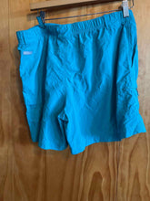 Load image into Gallery viewer, Size Large Columbia Teal Women's Shorts

