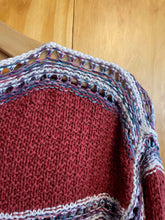 Load image into Gallery viewer, Size Medium Eddie Bauer Red Women&#39;s Sweater &amp; Sweatshirt
