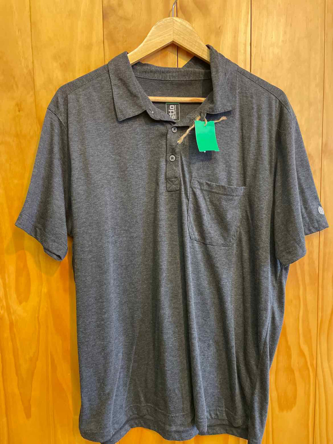 Size XL Stio Men's Short Sleeve Shirt