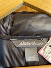 Load image into Gallery viewer, Women Size XL Eddie Bauer Black Women's Jacket
