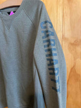 Load image into Gallery viewer, Size 2XL Carhartt Green Women&#39;s Sweater &amp; Sweatshirt

