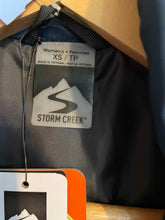 Load image into Gallery viewer, Size XS Storm Creek Navy Women's Vest
