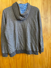 Load image into Gallery viewer, Size Large Columbia Grey Women's Hoodie
