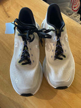 Load image into Gallery viewer, Shoe Size 9 On Cloud White Running Shoes

