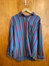 Load image into Gallery viewer, Size Large Review by Baxter Men's Flannel
