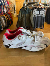 Load image into Gallery viewer, Scott Mens 9.5 Cycling Shoes
