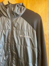 Load image into Gallery viewer, Size M Columbia Black Women's Hoodie
