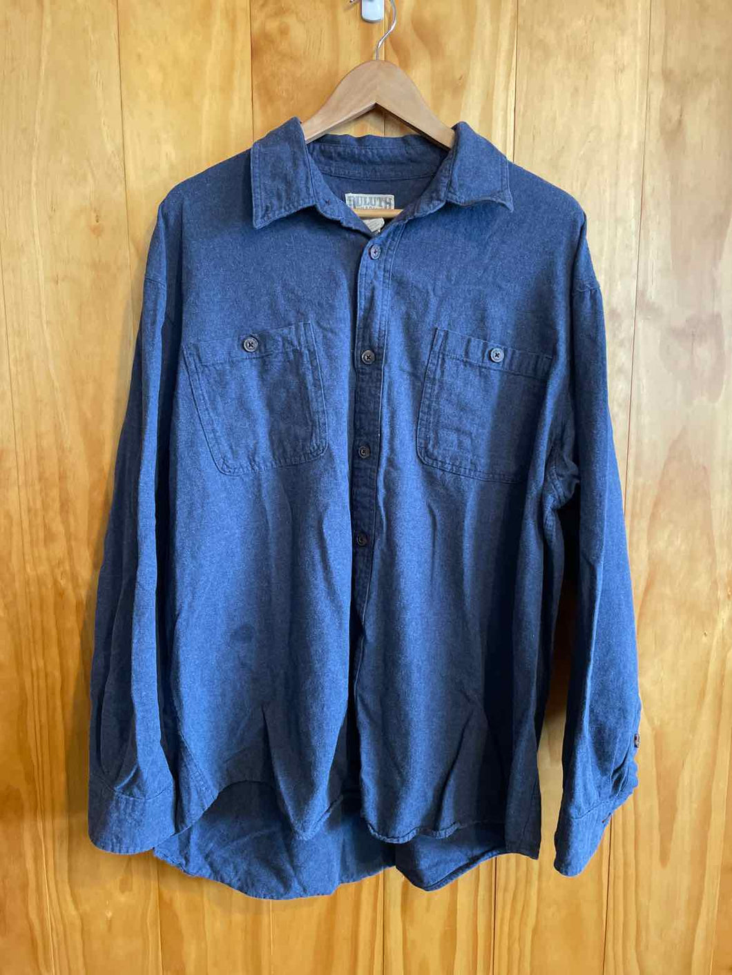 Size XL Duluth Trading Men's Flannel