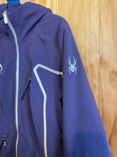 Load image into Gallery viewer, Women Size Medium Spyder Purple Women&#39;s Winter Jacket
