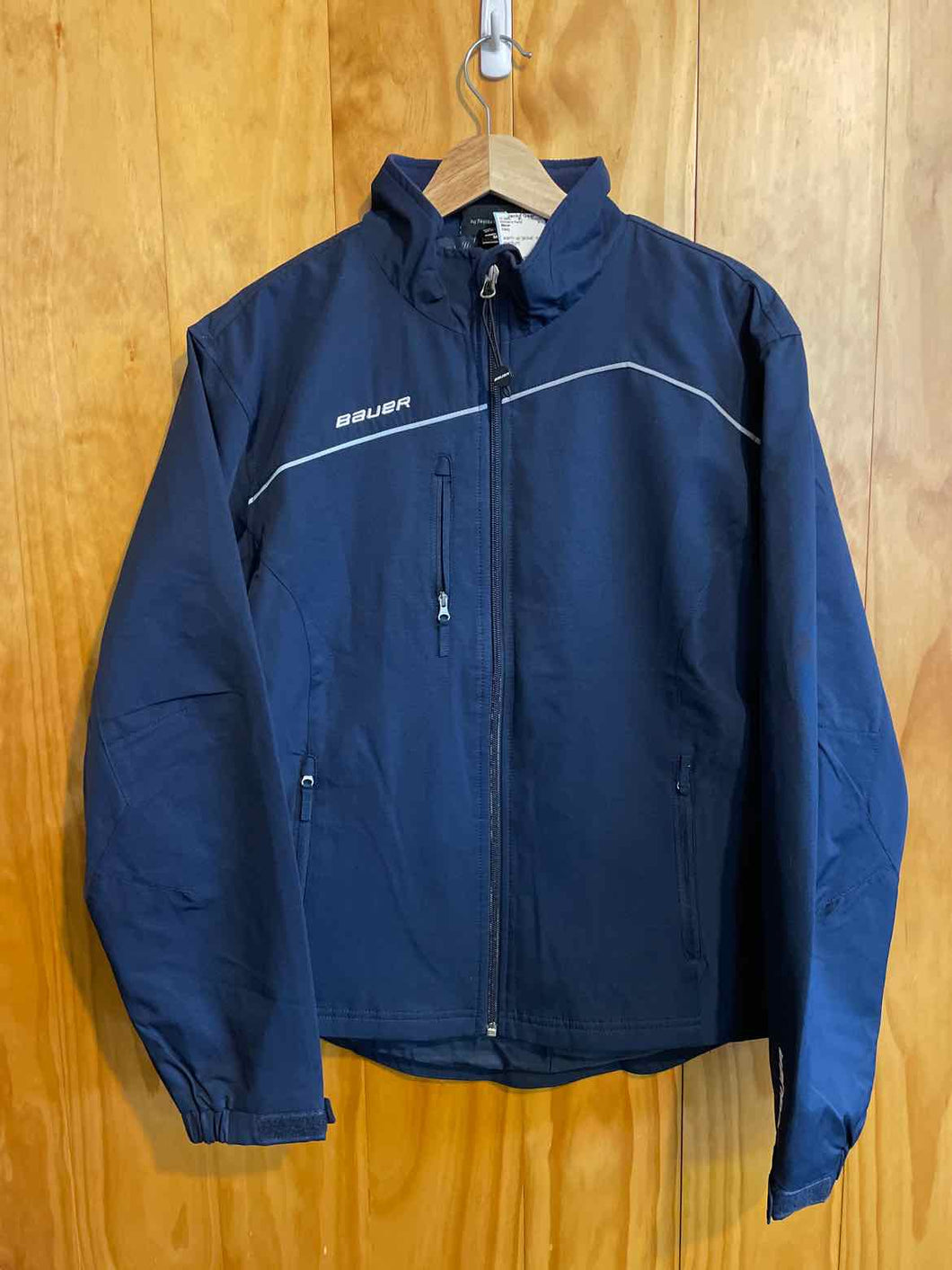 Size Medium Bauer Navy Women's Pants