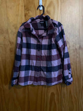 Load image into Gallery viewer, Child Size Small Patagonia Girl's Long Sleeve Shirt
