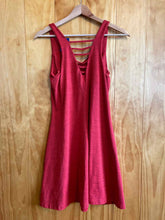 Load image into Gallery viewer, Size XS Toad &amp; Co Red Dress
