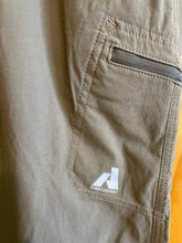 Load image into Gallery viewer, Size 8 Eddie Bauer Olive Women's Capris
