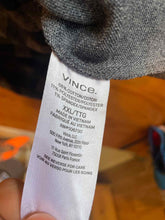Load image into Gallery viewer, Size XXL Vince. Men&#39;s Flannel
