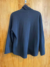 Load image into Gallery viewer, Size XL Athleta Black Women&#39;s Sweater &amp; Sweatshirt
