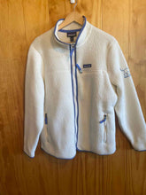 Load image into Gallery viewer, Women Size L Patagonia White Women's Jacket

