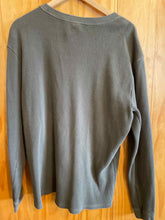 Load image into Gallery viewer, Size X-Large Bearded Goat Men's Long Sleeve Shirt
