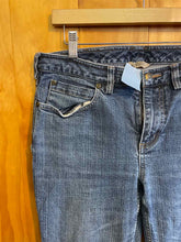 Load image into Gallery viewer, Size 12x31 Duluth Trading Co. Blue Women's Jeans
