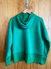 Load image into Gallery viewer, Size S Nike Green Women's Sweater &amp; Sweatshirt
