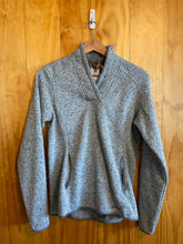 Load image into Gallery viewer, Size Medium Eddie Bauer Grey Women's Sweater &amp; Sweatshirt
