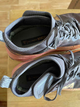 Load image into Gallery viewer, Women's Shoe Size 8 Hoka Purple Trail Running Shoes

